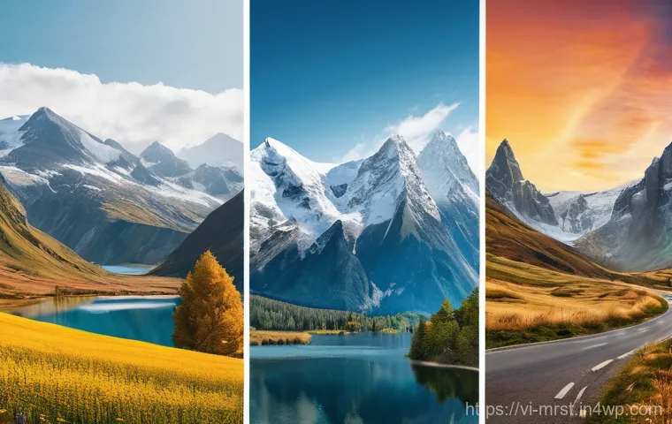 콘텐츠 마케팅의 윤리적 측면 - Here are three detailed image prompts based on the provided text, ensuring they meet all safety and ...